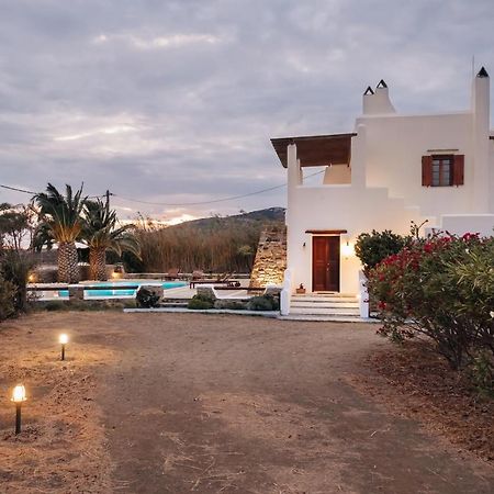 Saint Croix Villa Kato Sangrion Esterno foto